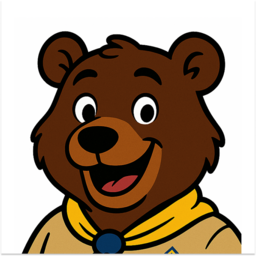 Den Leader - Bears, Webmaster portrait