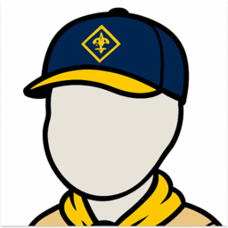 Assistant Cubmaster portrait