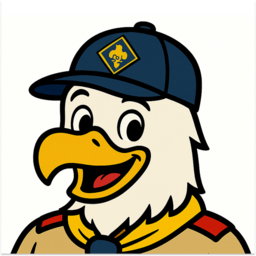 Cubmaster portrait