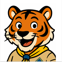 Den Leader - Tigers portrait