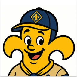 Den Leader - Webelos portrait