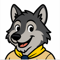 Den Leader - Wolves portrait